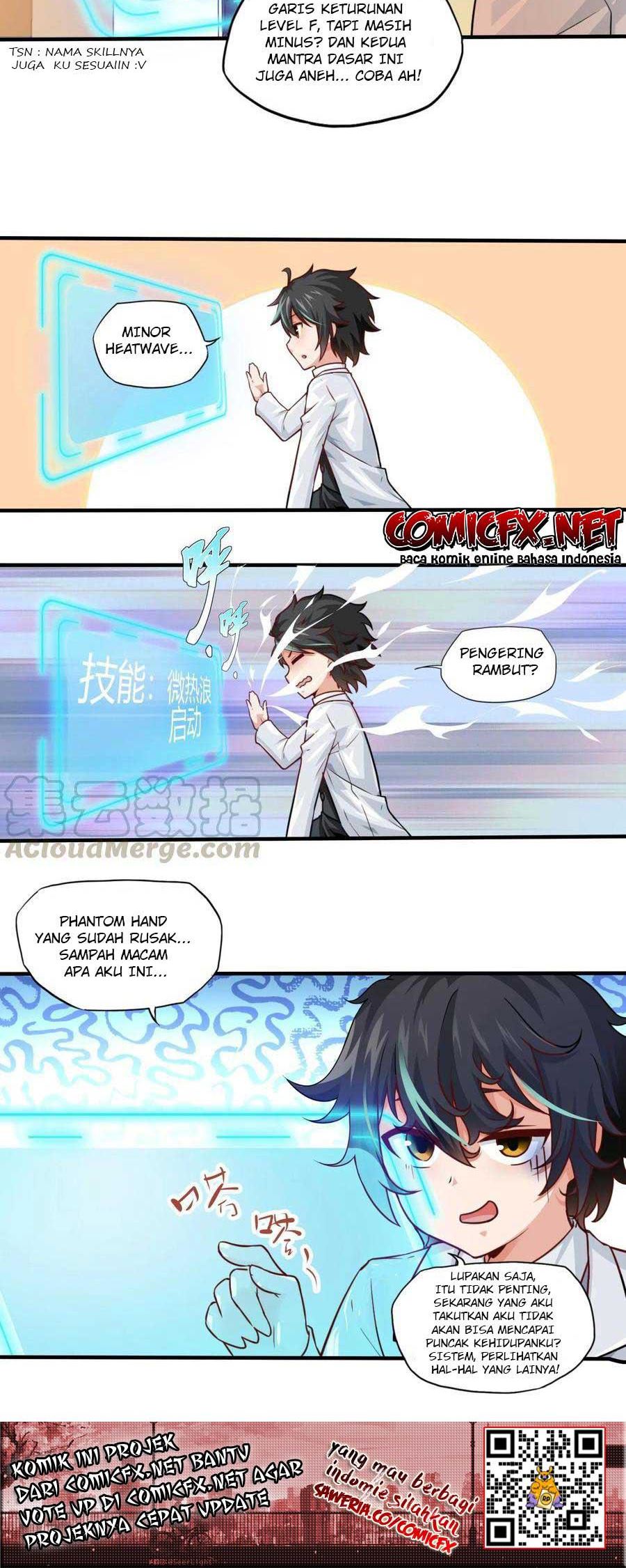 Little Tyrant Doesn’t Want to Meet with a Bad End Chapter 01 Gambar 13