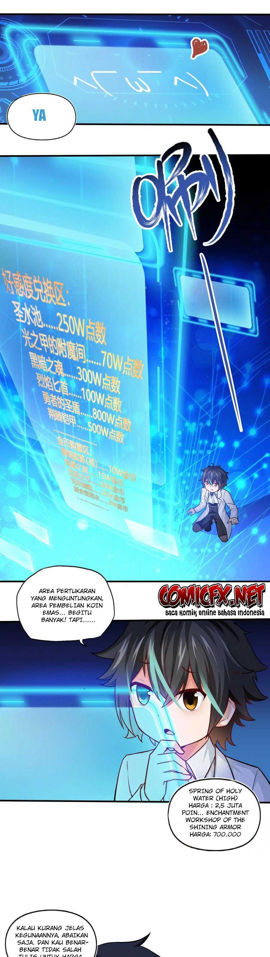Little Tyrant Doesn’t Want to Meet with a Bad End Chapter 01 Gambar 14