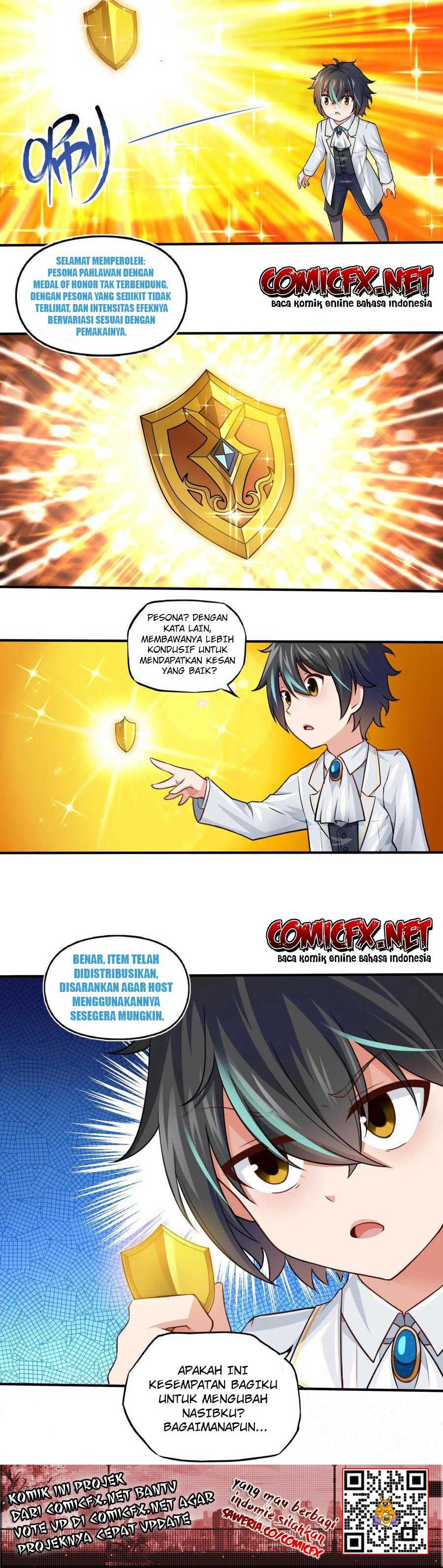 Little Tyrant Doesn’t Want to Meet with a Bad End Chapter 01 Gambar 16