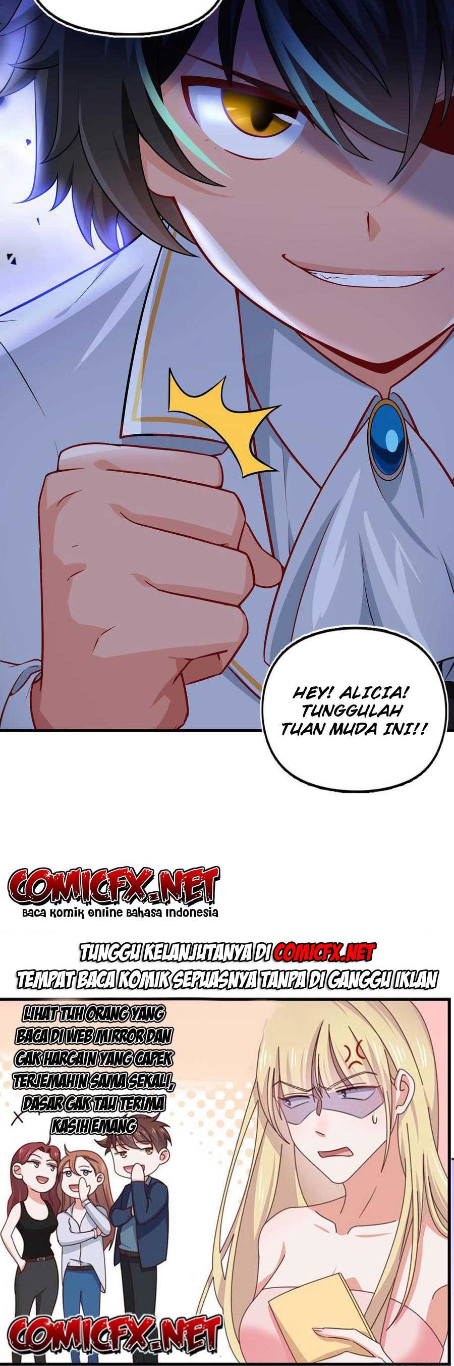 Little Tyrant Doesn’t Want to Meet with a Bad End Chapter 01 Gambar 22