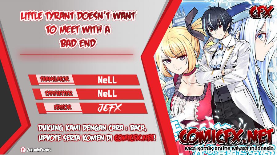 Little Tyrant Doesn’t Want to Meet with a Bad End Chapter 05 Gambar 1