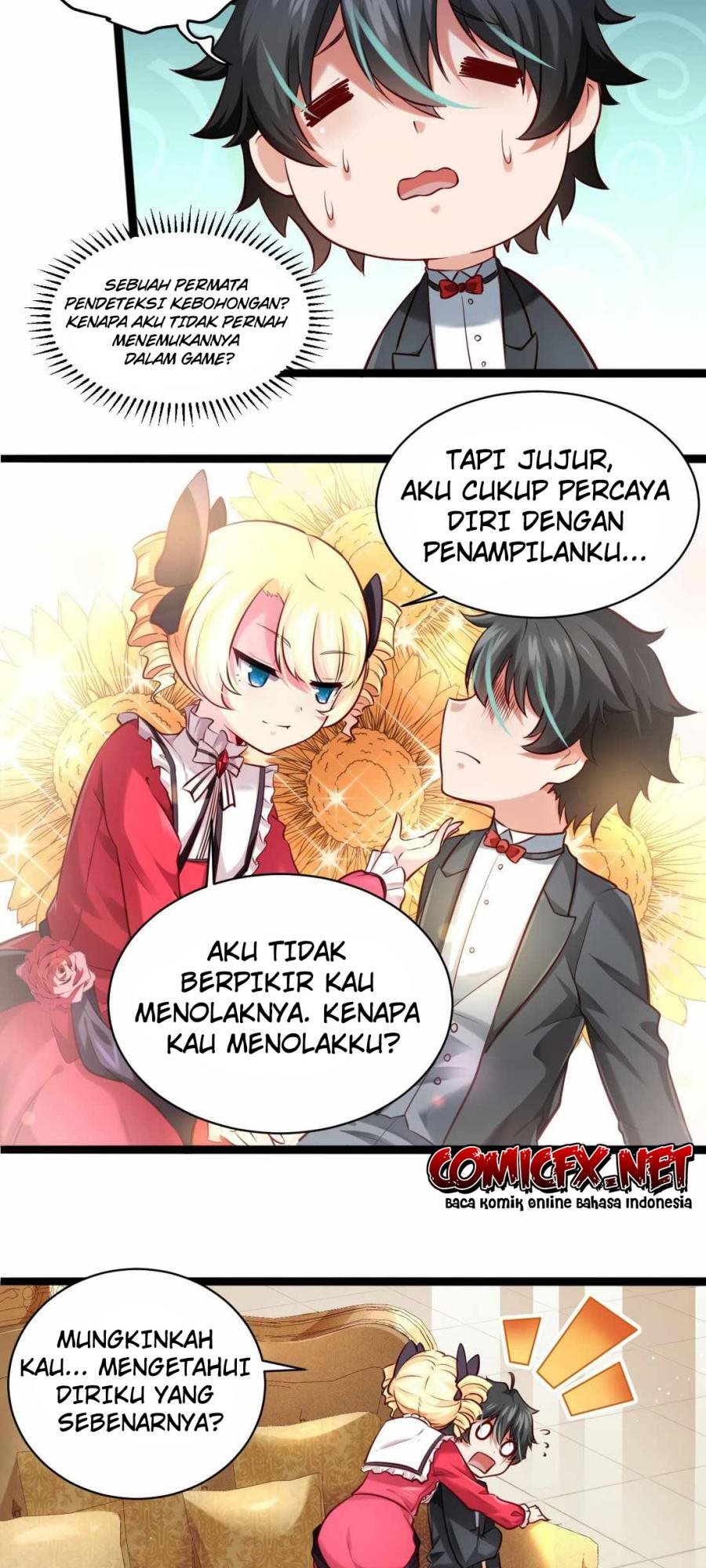 Little Tyrant Doesn’t Want to Meet with a Bad End Chapter 05 Gambar 4