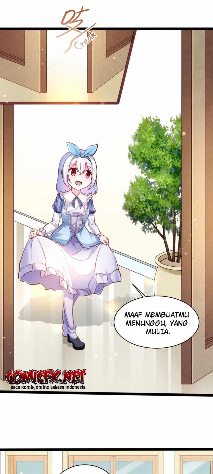 Little Tyrant Doesn’t Want to Meet with a Bad End Chapter 05 Gambar 13