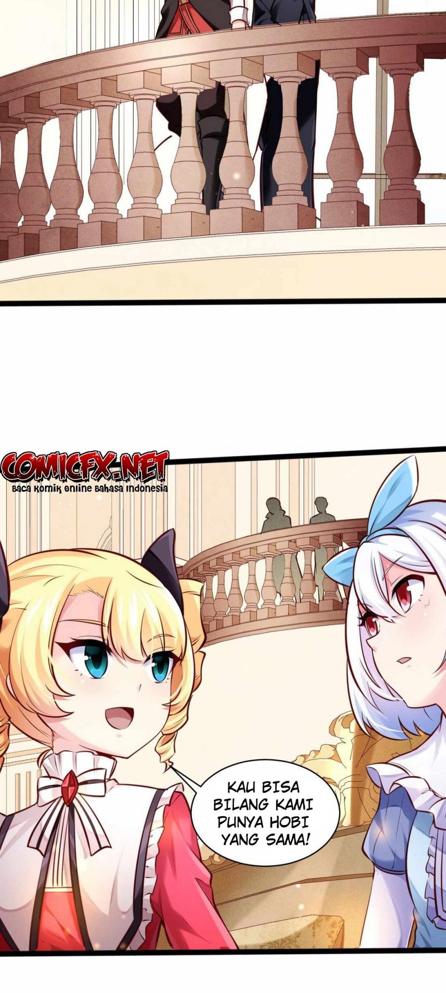 Little Tyrant Doesn’t Want to Meet with a Bad End Chapter 05 Gambar 17