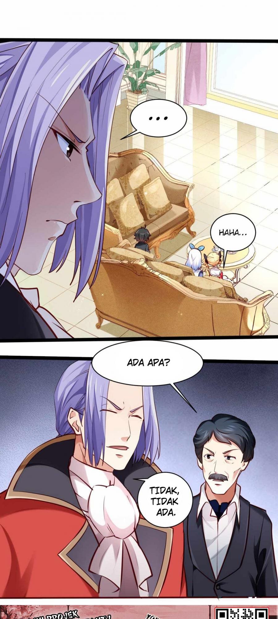 Little Tyrant Doesn’t Want to Meet with a Bad End Chapter 05 Gambar 18