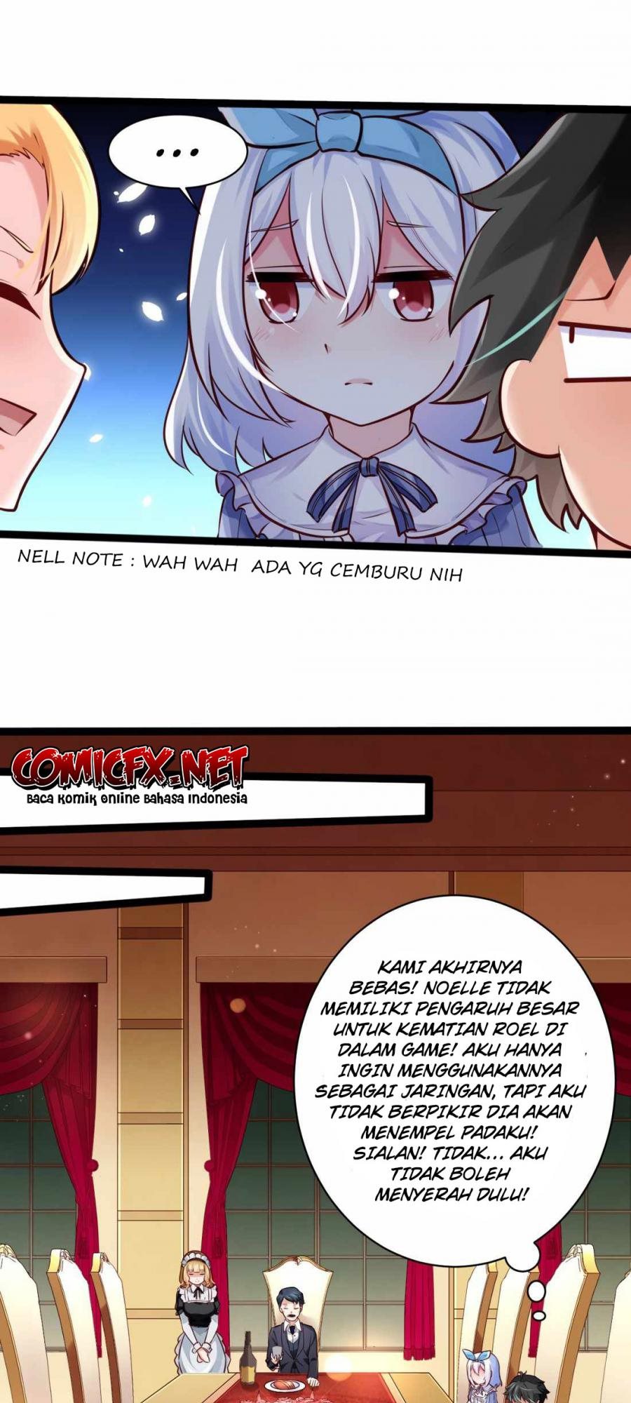 Little Tyrant Doesn’t Want to Meet with a Bad End Chapter 05 Gambar 21