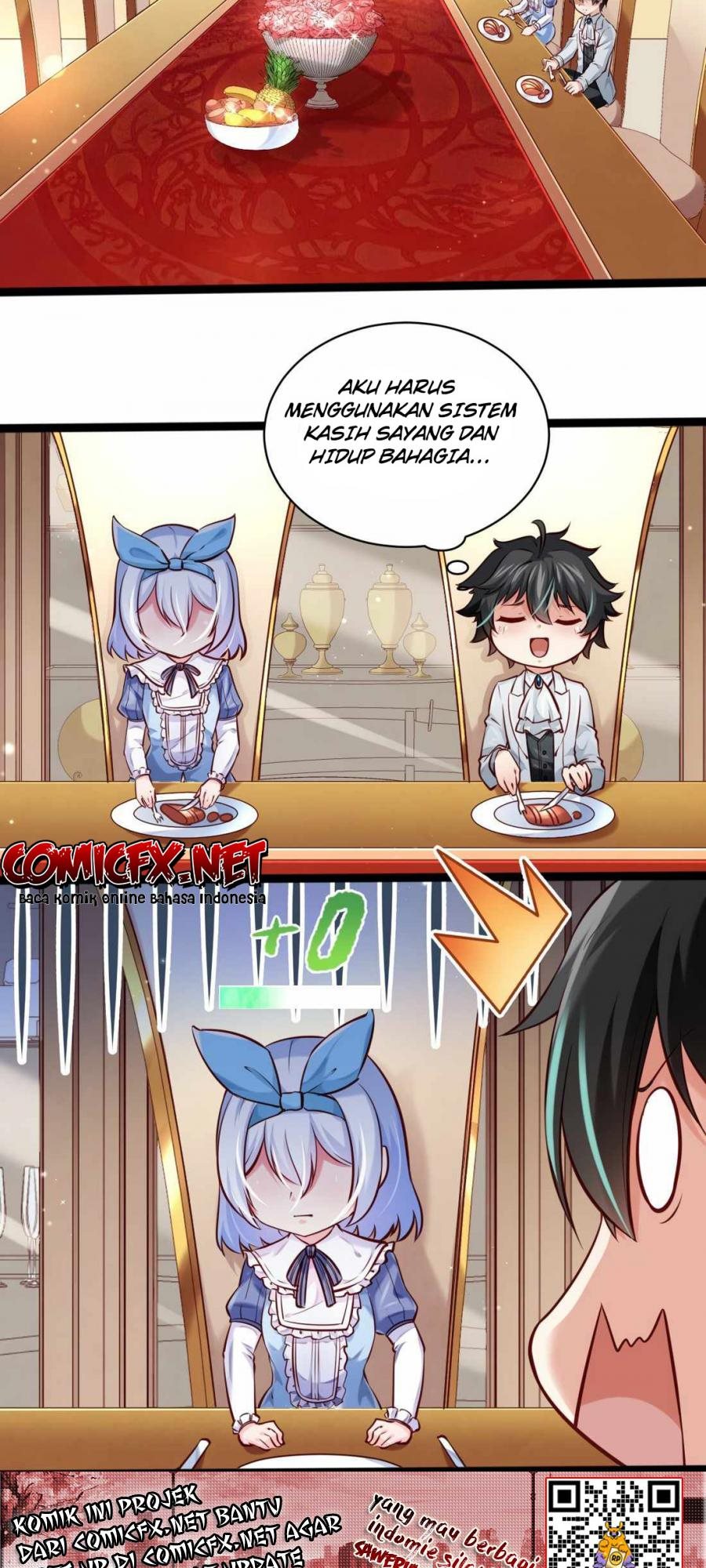Little Tyrant Doesn’t Want to Meet with a Bad End Chapter 05 Gambar 22