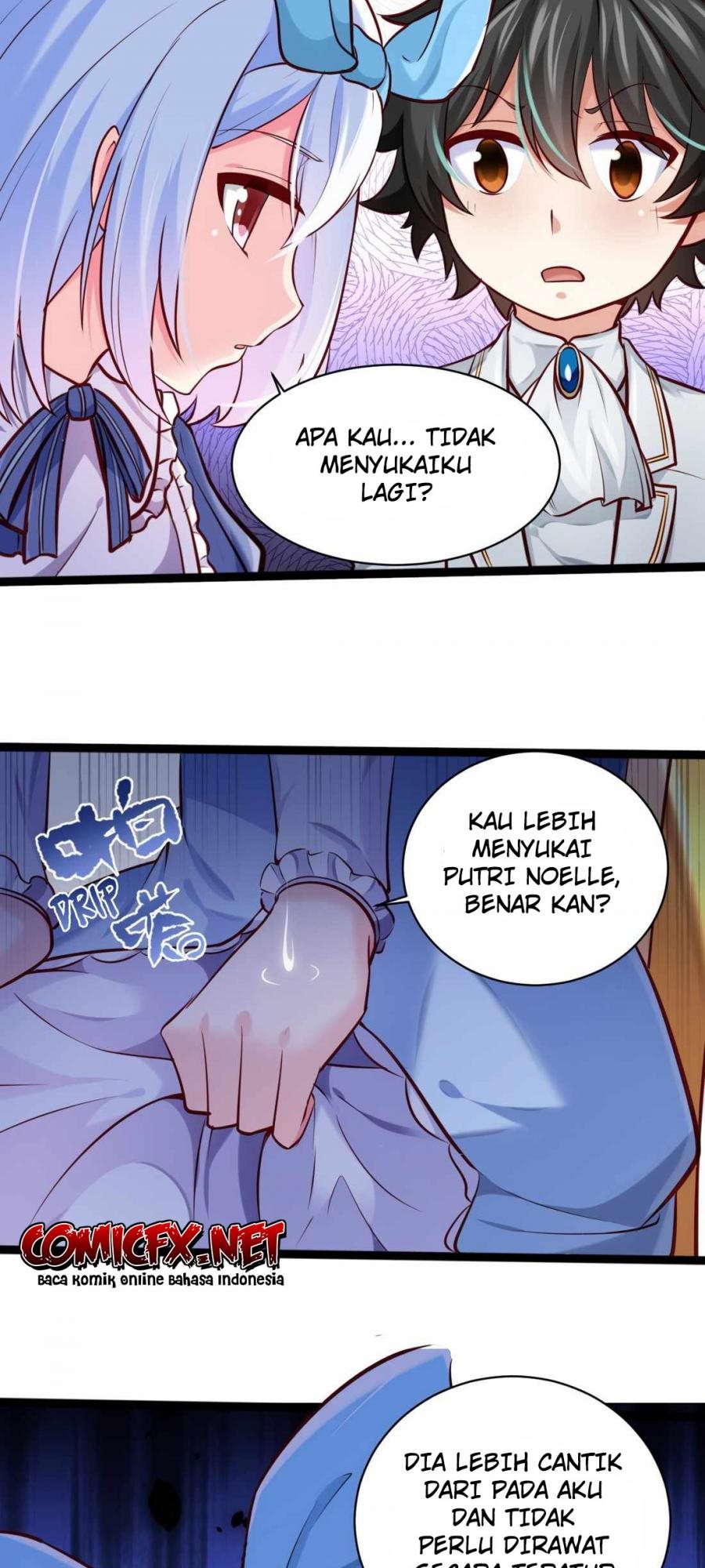 Little Tyrant Doesn’t Want to Meet with a Bad End Chapter 05 Gambar 26