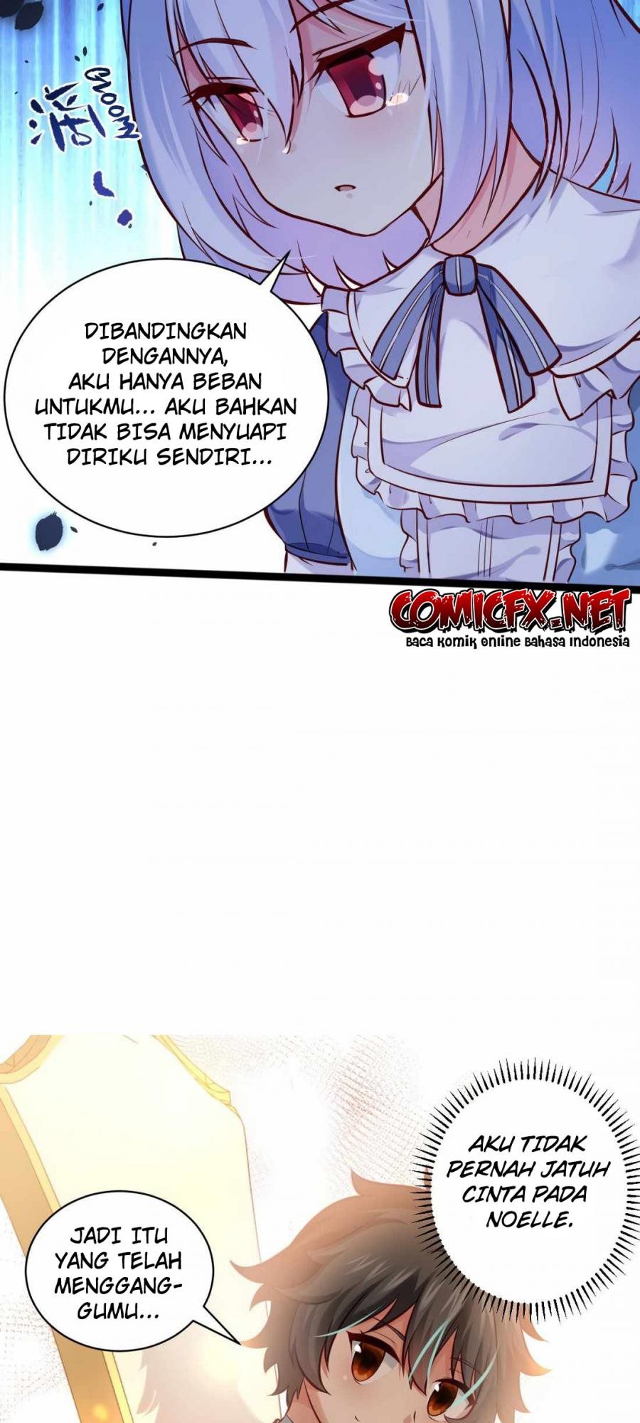 Little Tyrant Doesn’t Want to Meet with a Bad End Chapter 05 Gambar 28