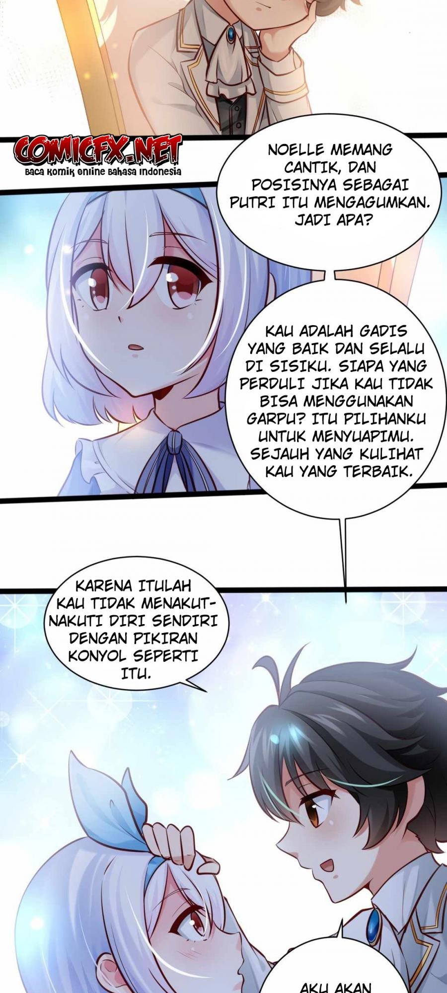 Little Tyrant Doesn’t Want to Meet with a Bad End Chapter 05 Gambar 29