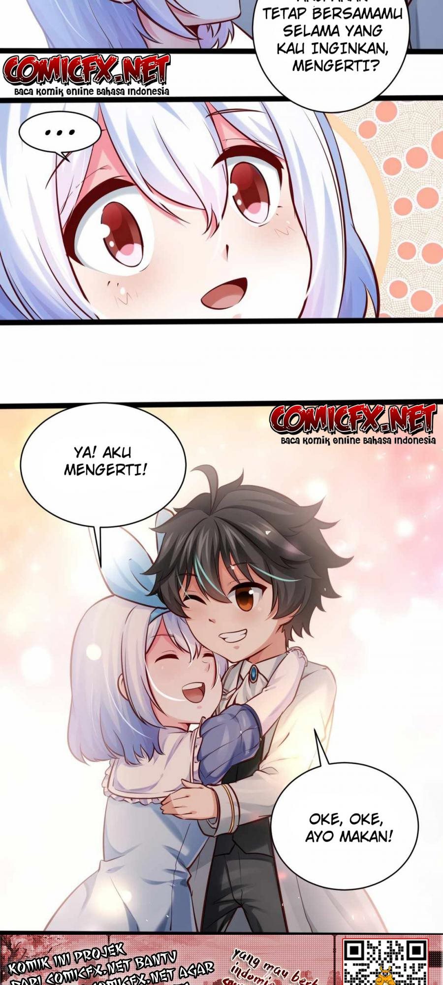 Little Tyrant Doesn’t Want to Meet with a Bad End Chapter 05 Gambar 30