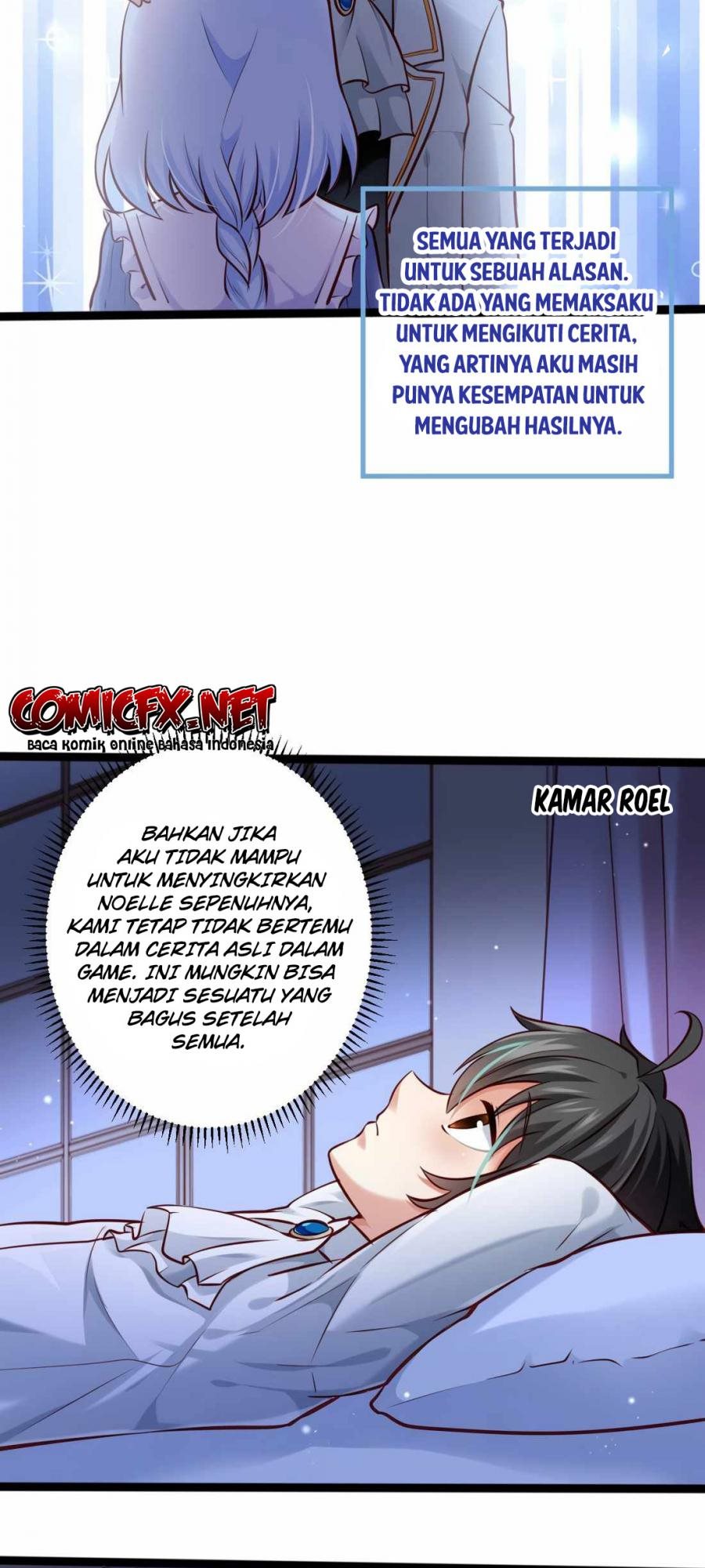 Little Tyrant Doesn’t Want to Meet with a Bad End Chapter 05 Gambar 33