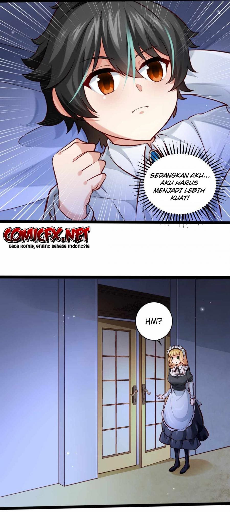 Little Tyrant Doesn’t Want to Meet with a Bad End Chapter 05 Gambar 35