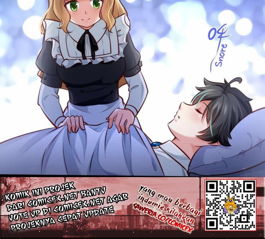 Little Tyrant Doesn’t Want to Meet with a Bad End Chapter 05 Gambar 37