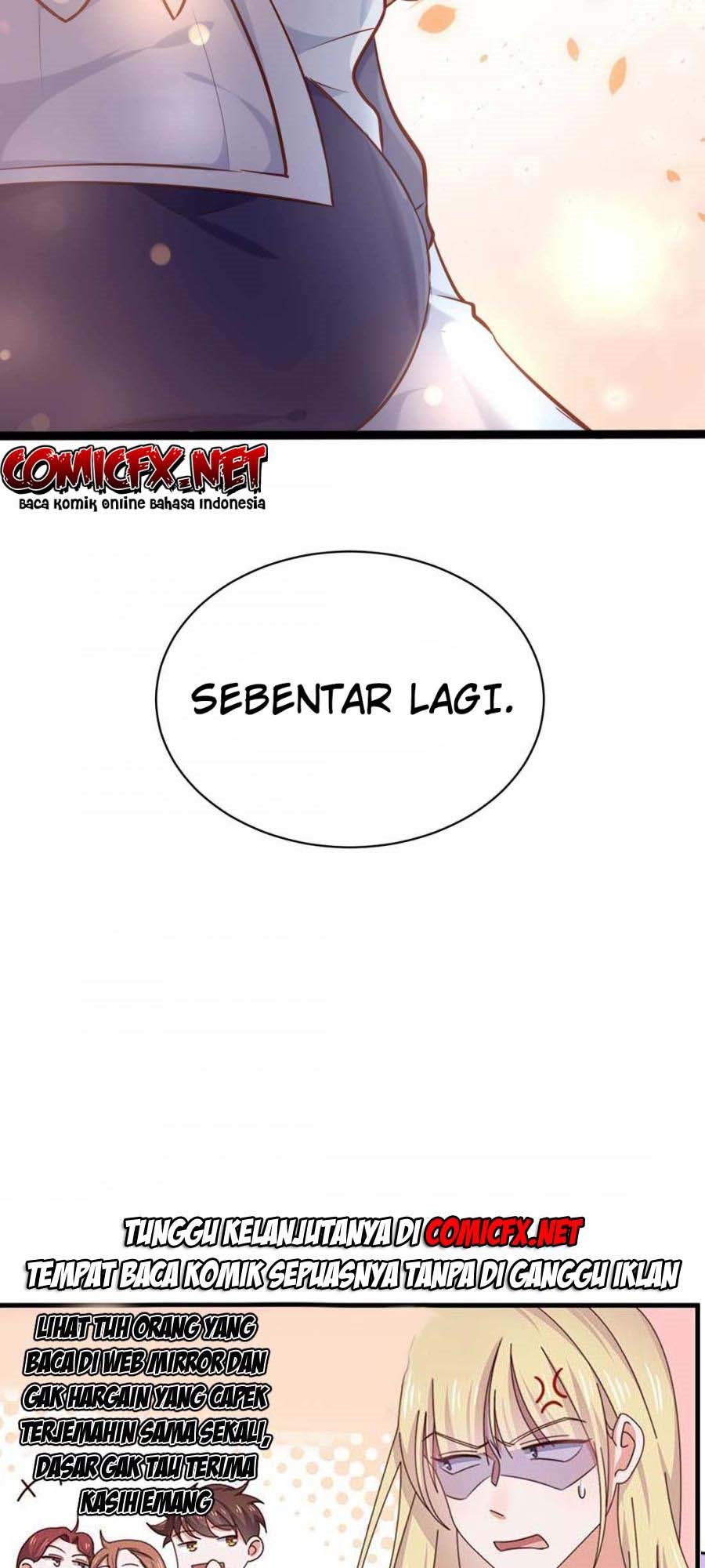 Little Tyrant Doesn’t Want to Meet with a Bad End Chapter 05 Gambar 39