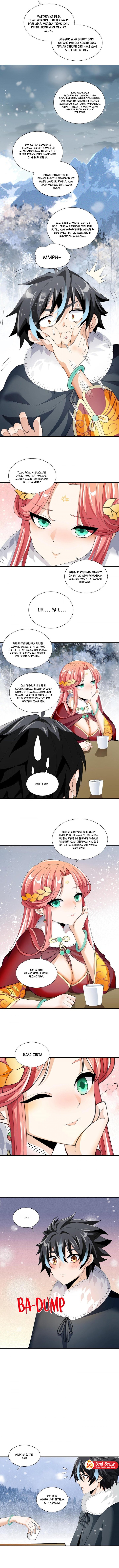 Little Tyrant Doesn’t Want to Meet with a Bad End Chapter 44 Gambar 5