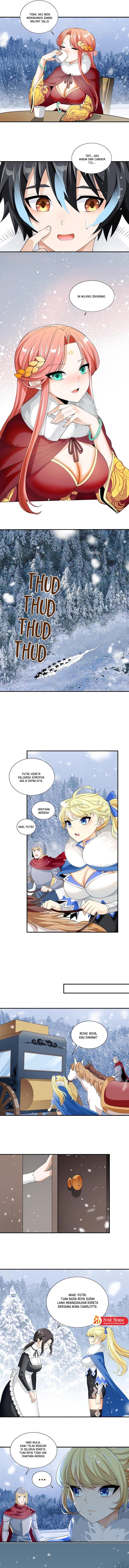 Little Tyrant Doesn’t Want to Meet with a Bad End Chapter 44 Gambar 6