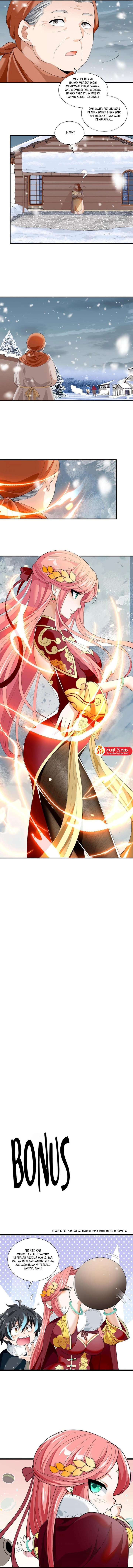 Little Tyrant Doesn’t Want to Meet with a Bad End Chapter 44 Gambar 8
