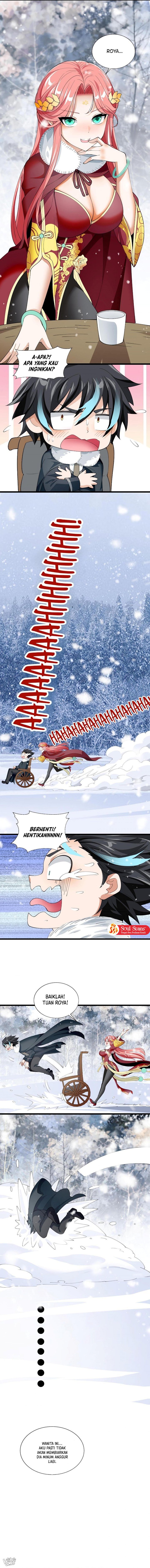 Little Tyrant Doesn’t Want to Meet with a Bad End Chapter 44 Gambar 9