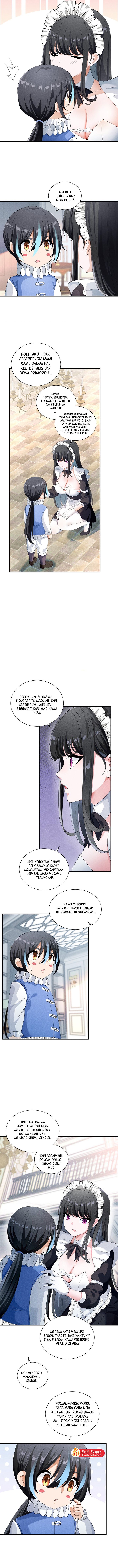 Little Tyrant Doesn’t Want to Meet with a Bad End Chapter 76 Gambar 9