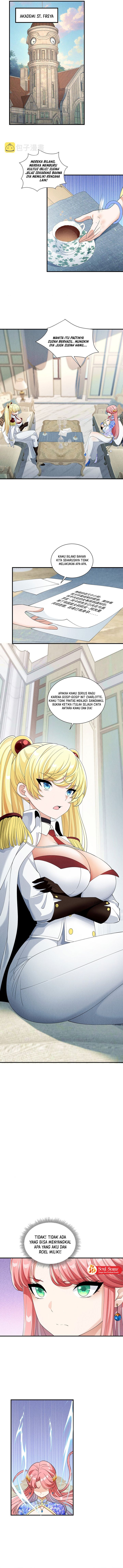 Little Tyrant Doesn’t Want to Meet with a Bad End Chapter 76 Gambar 11