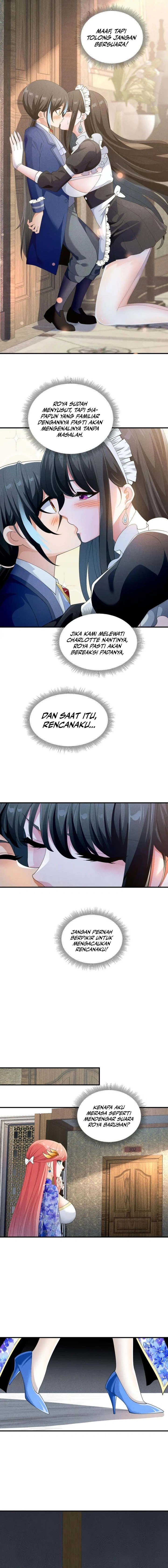 Little Tyrant Doesn’t Want to Meet with a Bad End Chapter 78 Gambar 5