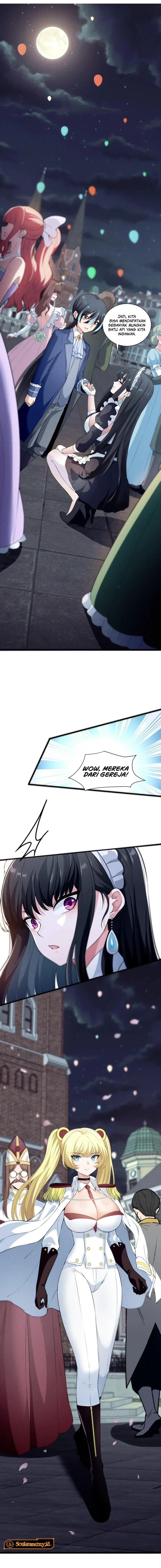 Little Tyrant Doesn’t Want to Meet with a Bad End Chapter 78 Gambar 10