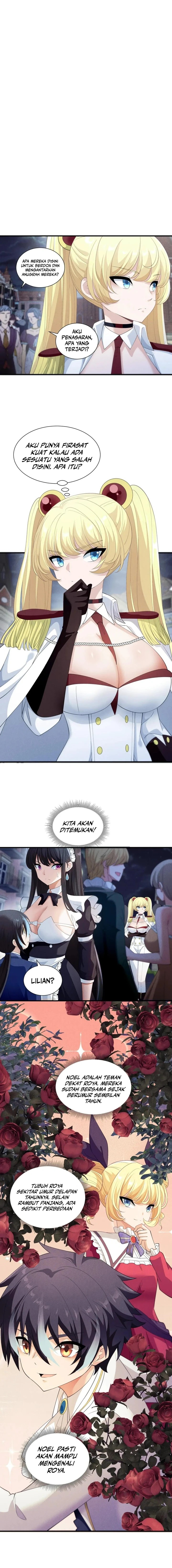 Little Tyrant Doesn’t Want to Meet with a Bad End Chapter 78 Gambar 11