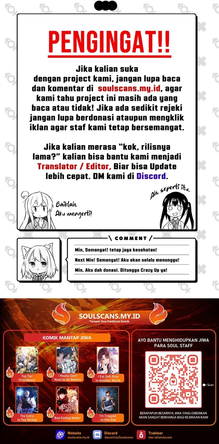 Little Tyrant Doesn’t Want to Meet with a Bad End Chapter 78 Gambar 17