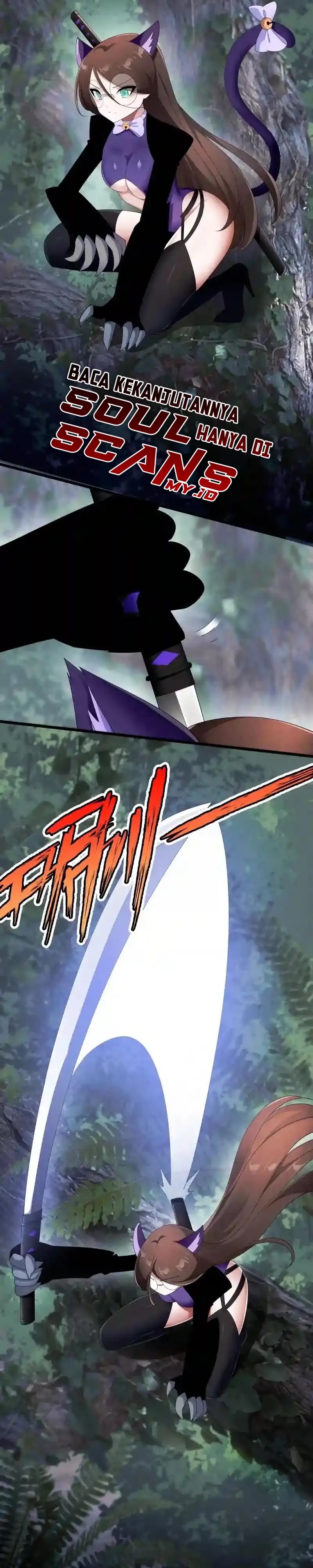 Little Tyrant Doesn’t Want to Meet with a Bad End Chapter 89 Gambar 4