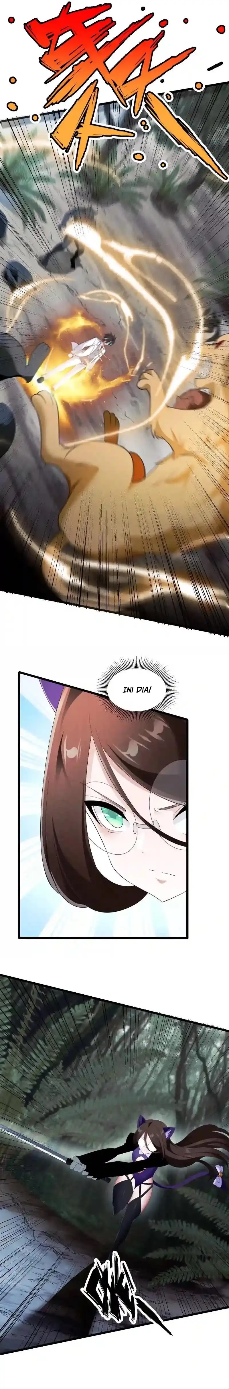 Little Tyrant Doesn’t Want to Meet with a Bad End Chapter 89 Gambar 11