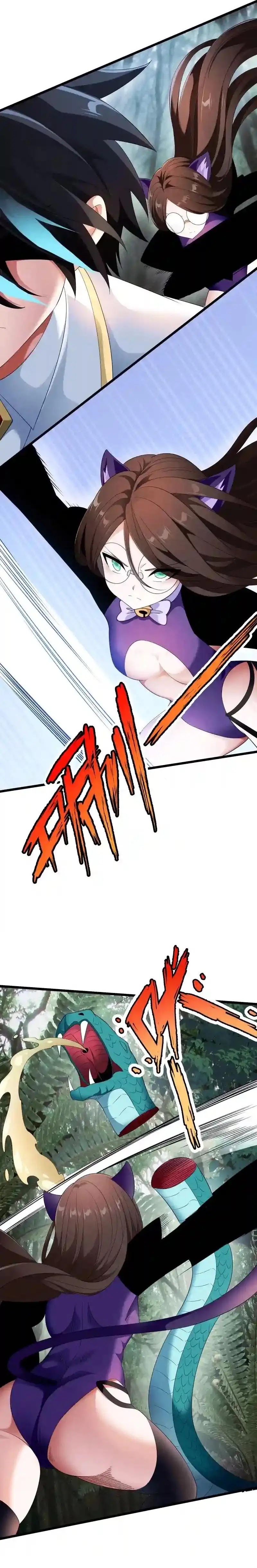 Little Tyrant Doesn’t Want to Meet with a Bad End Chapter 89 Gambar 12