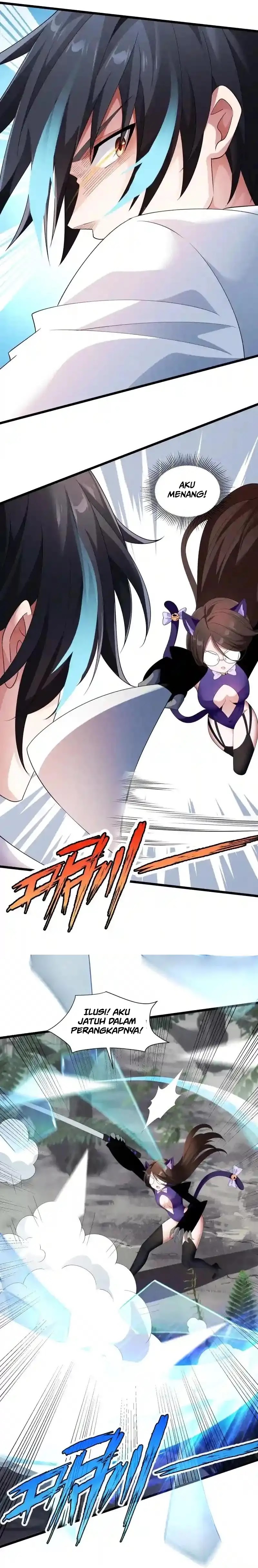 Little Tyrant Doesn’t Want to Meet with a Bad End Chapter 89 Gambar 14
