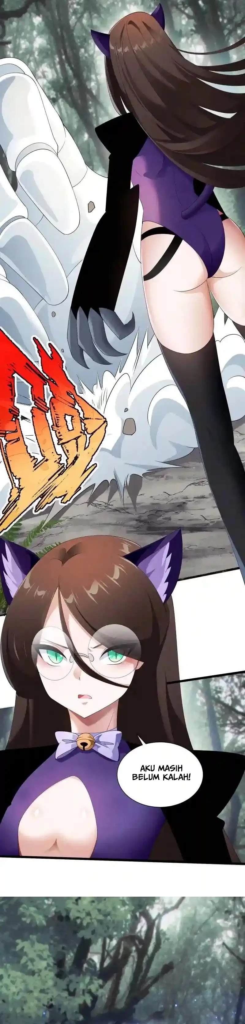Little Tyrant Doesn’t Want to Meet with a Bad End Chapter 89 Gambar 16