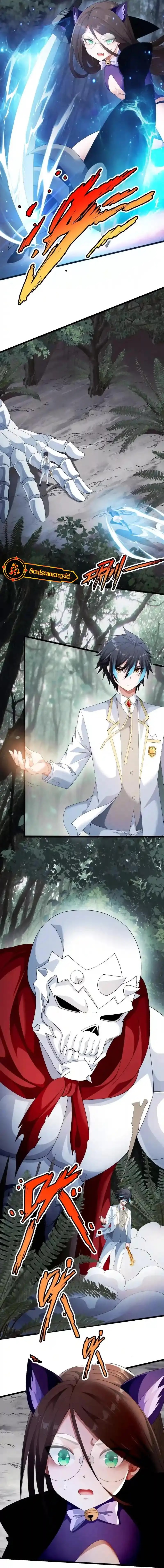 Little Tyrant Doesn’t Want to Meet with a Bad End Chapter 89 Gambar 17