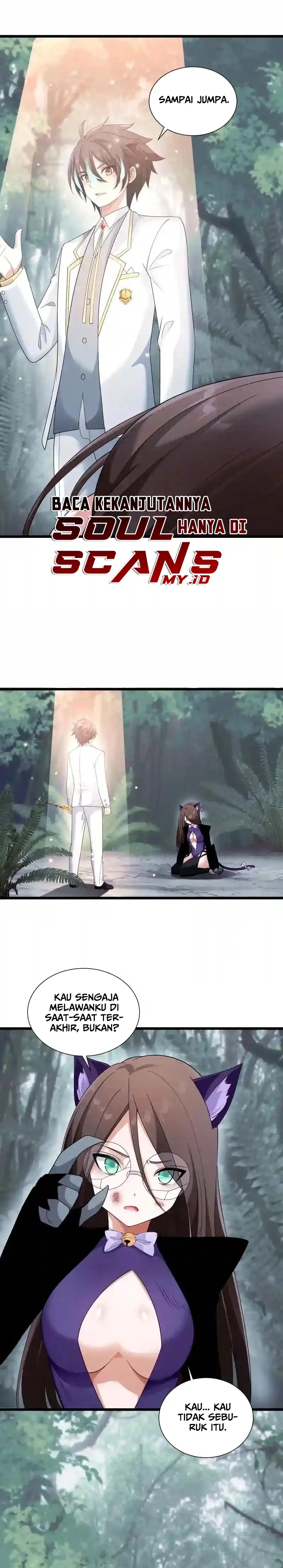 Little Tyrant Doesn’t Want to Meet with a Bad End Chapter 89 Gambar 21