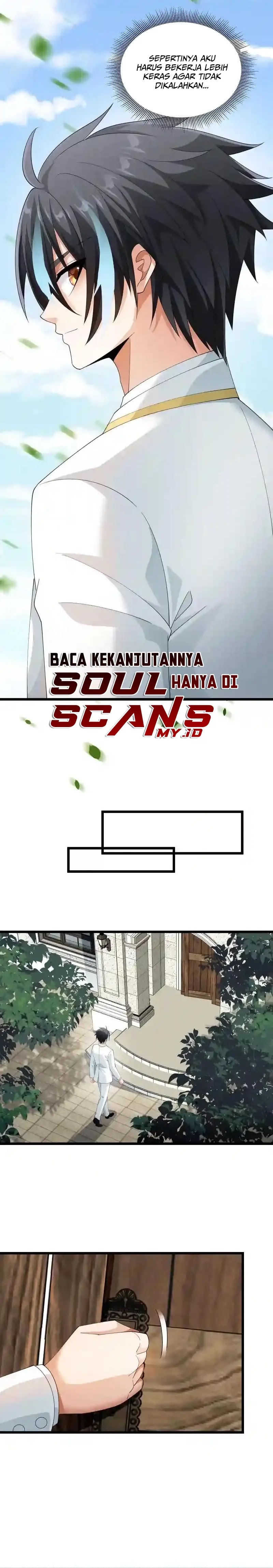 Little Tyrant Doesn’t Want to Meet with a Bad End Chapter 90 Gambar 5