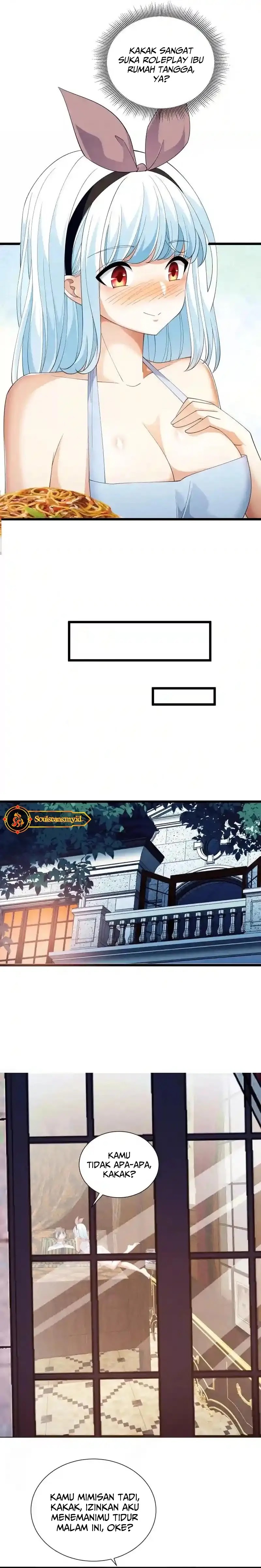 Little Tyrant Doesn’t Want to Meet with a Bad End Chapter 90 Gambar 9