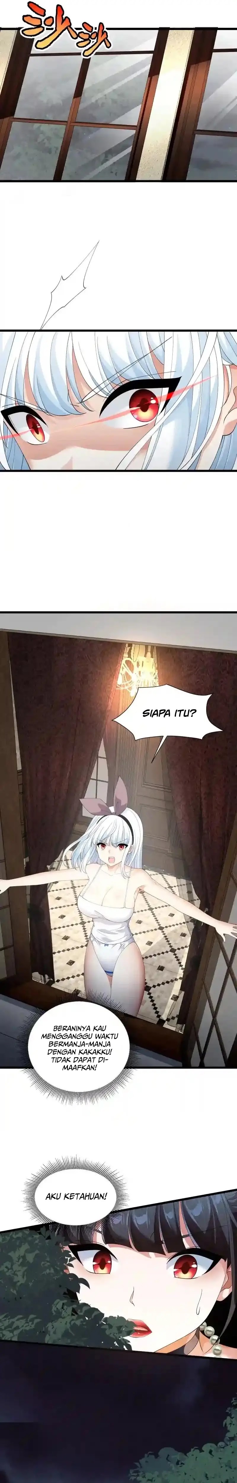 Little Tyrant Doesn’t Want to Meet with a Bad End Chapter 90 Gambar 12