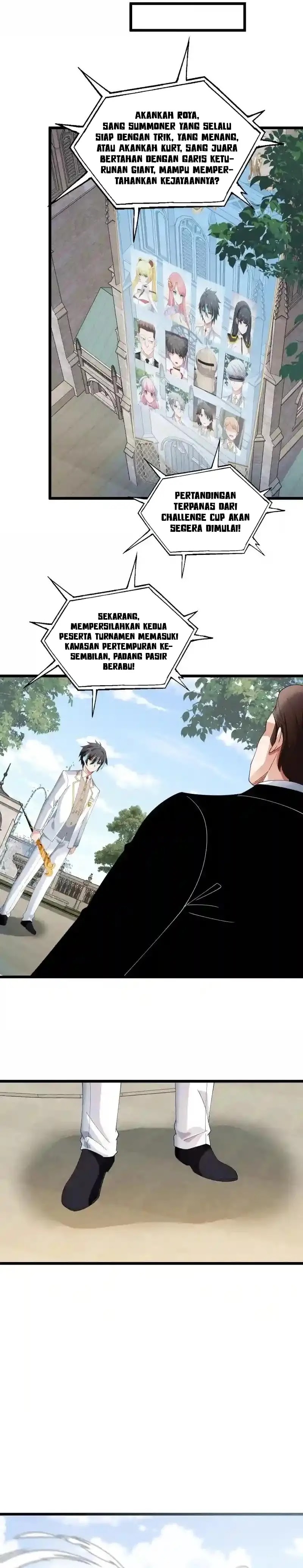 Little Tyrant Doesn’t Want to Meet with a Bad End Chapter 90 Gambar 18