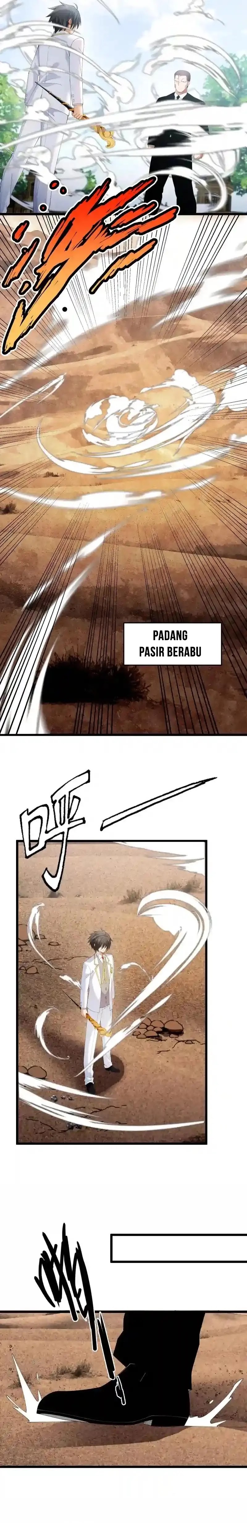 Little Tyrant Doesn’t Want to Meet with a Bad End Chapter 90 Gambar 19