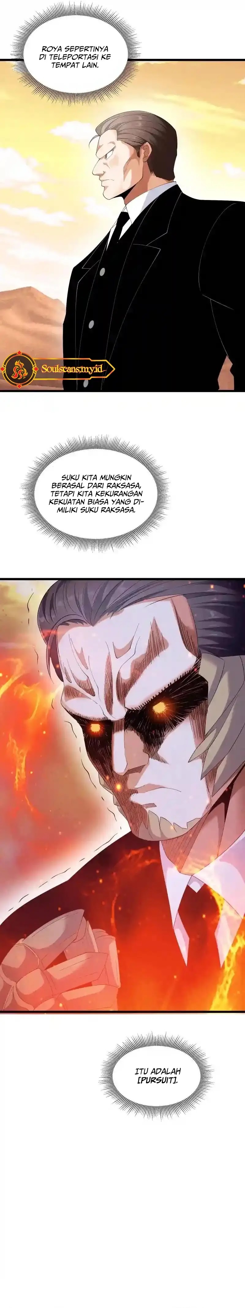 Little Tyrant Doesn’t Want to Meet with a Bad End Chapter 90 Gambar 20