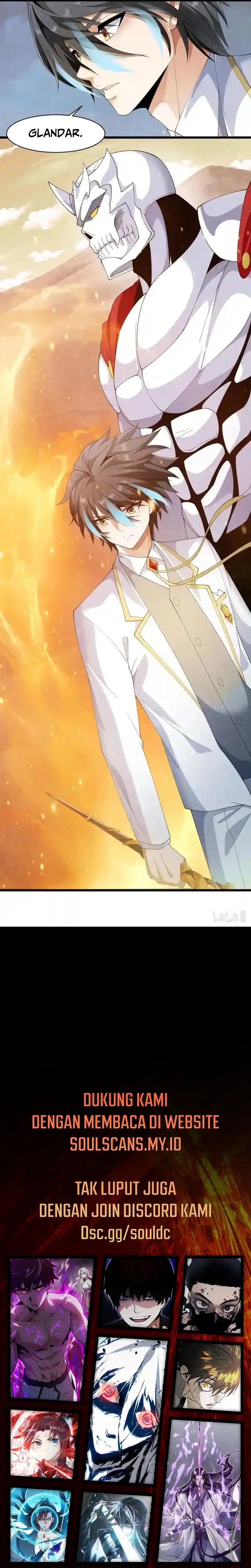 Little Tyrant Doesn’t Want to Meet with a Bad End Chapter 90 Gambar 23