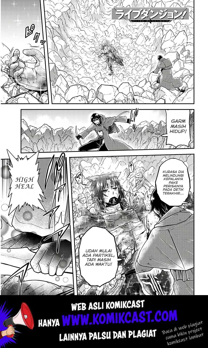 Live Dungeon! Chapter 19 Gambar 2
