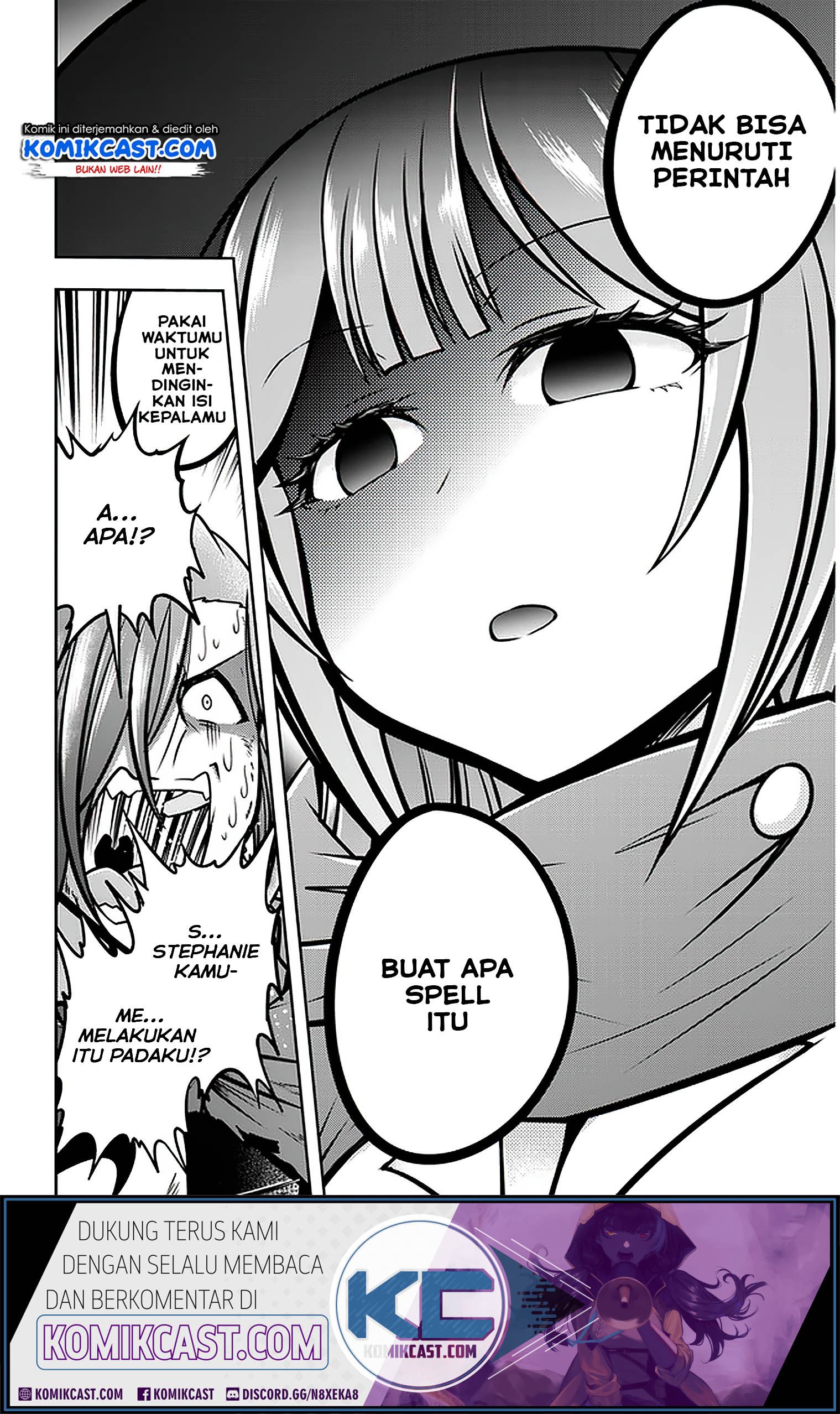 Live Dungeon! Chapter 31.1 Gambar 5