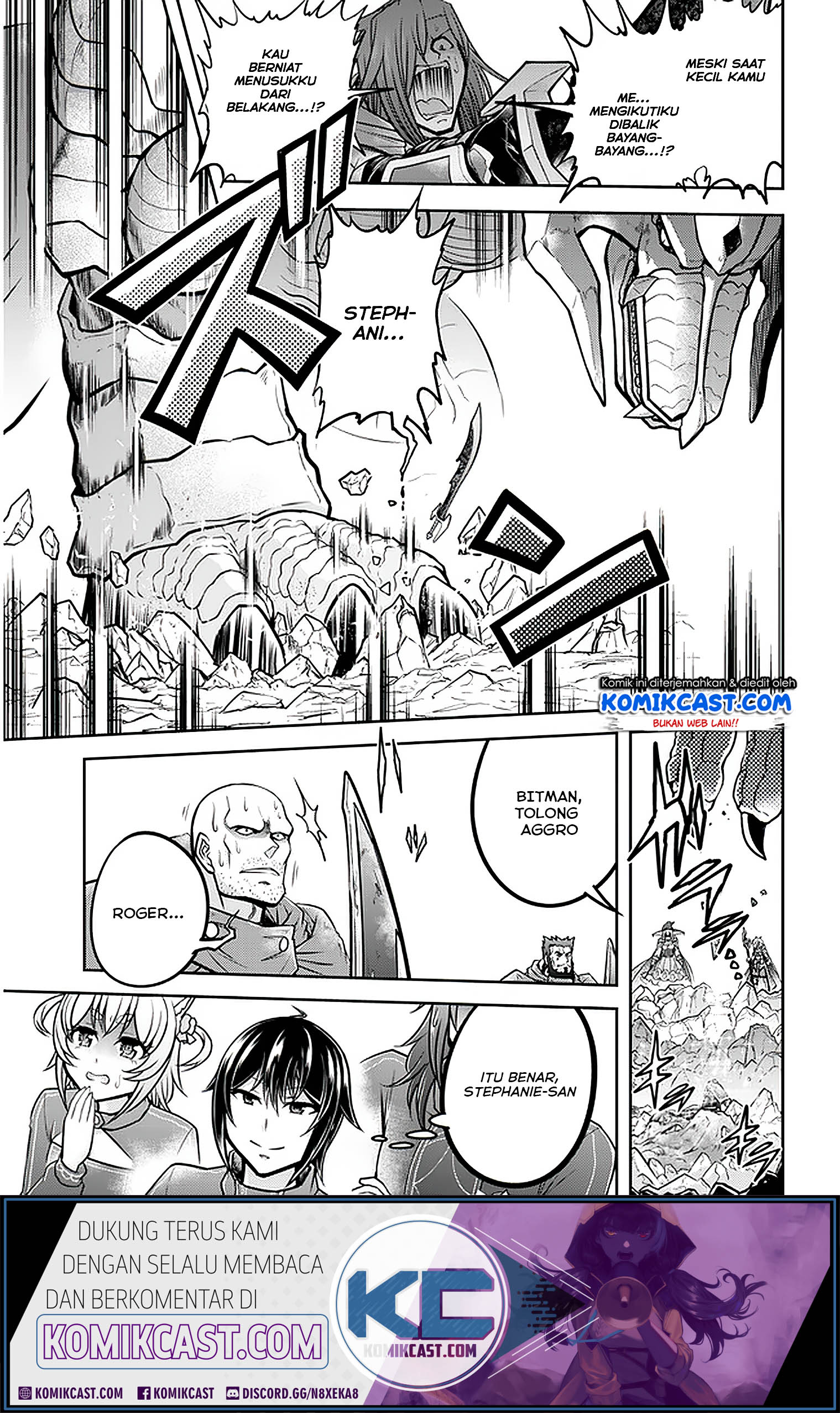 Live Dungeon! Chapter 31.1 Gambar 6