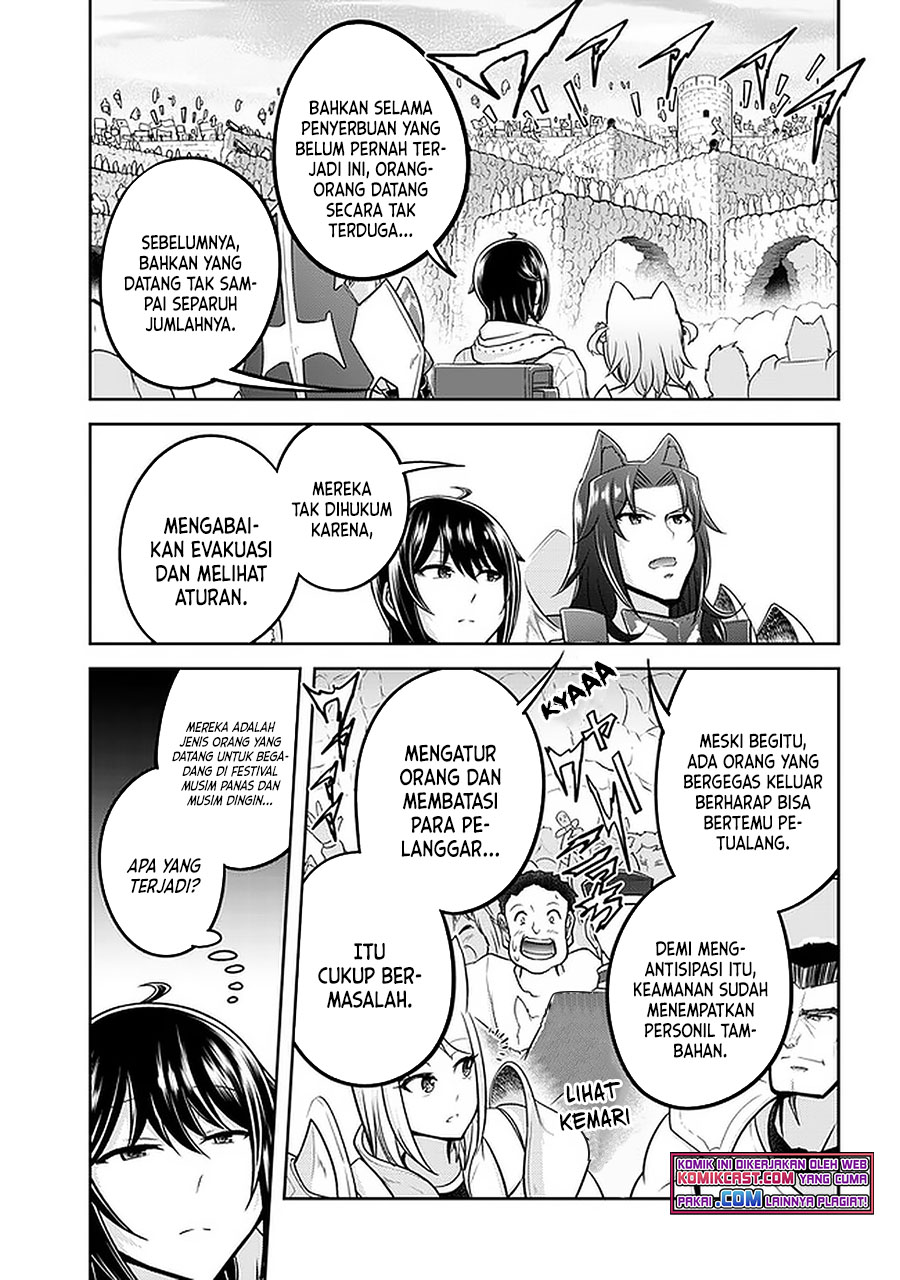 Live Dungeon! Chapter 38 Gambar 4