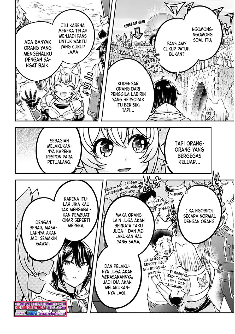 Live Dungeon! Chapter 38 Gambar 5
