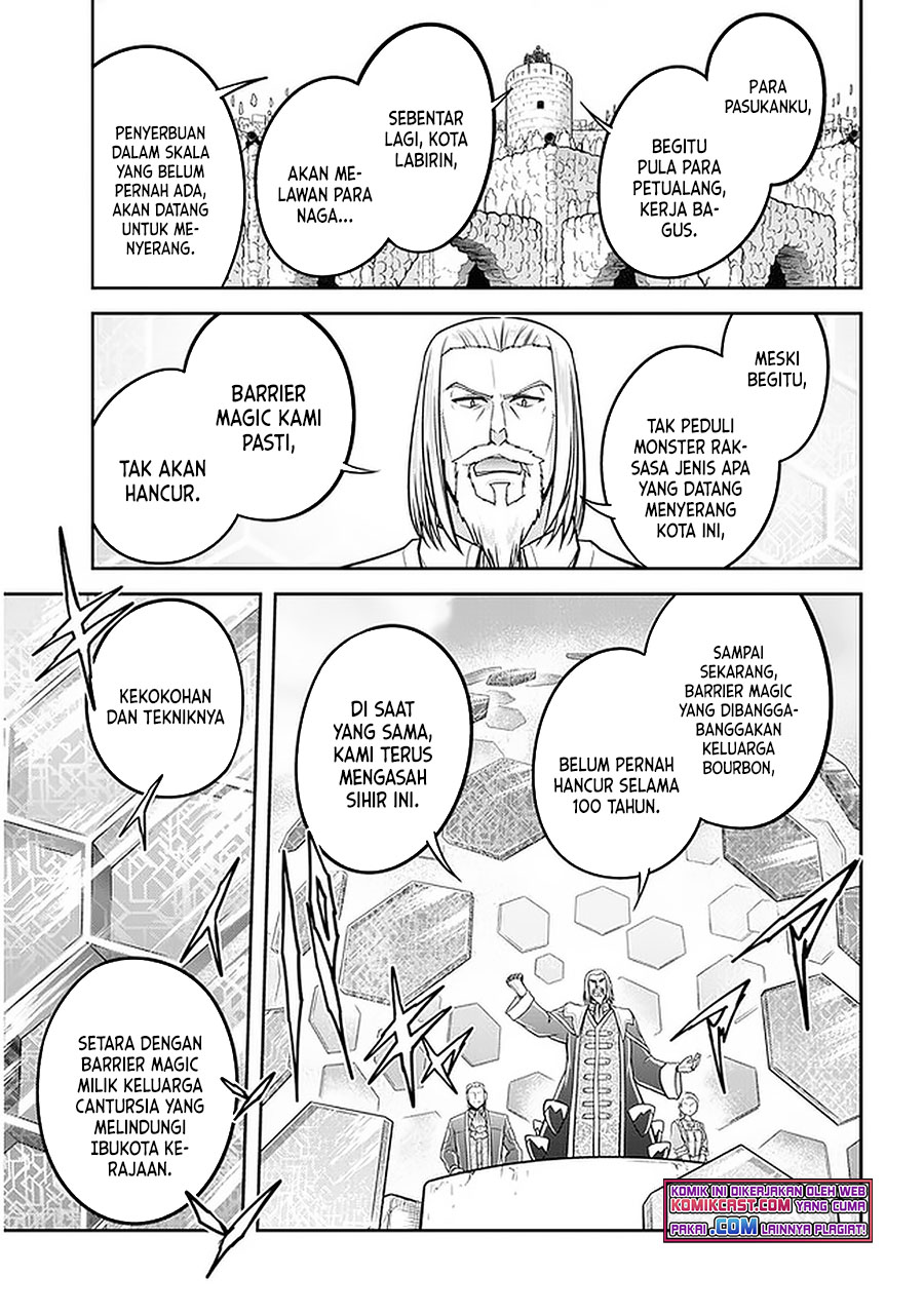 Live Dungeon! Chapter 38 Gambar 8