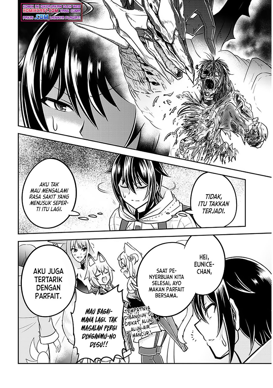Live Dungeon! Chapter 38 Gambar 13